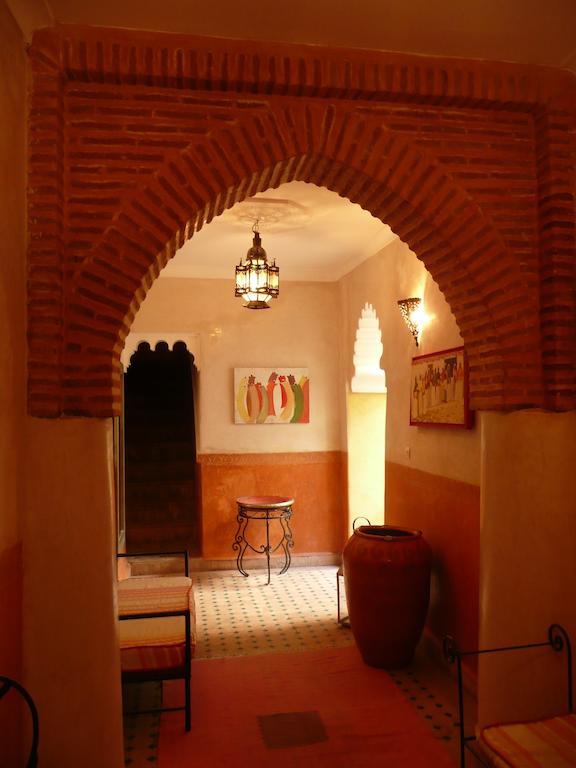 Riad Ker Saada Marrakesch Exterior foto