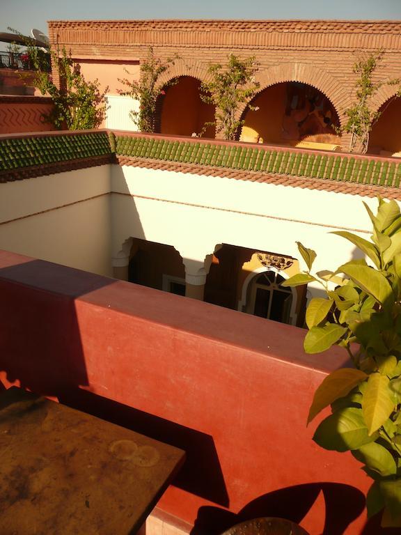 Riad Ker Saada Marrakesch Exterior foto