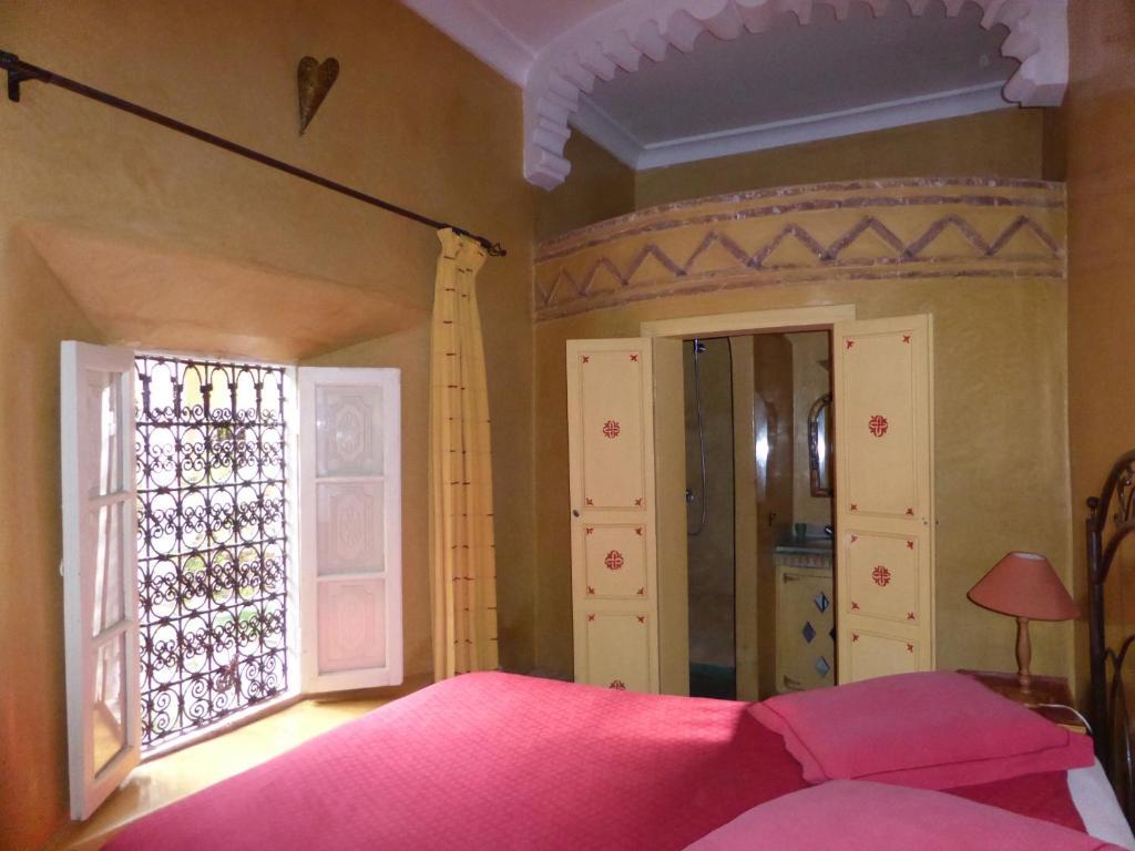 Riad Ker Saada Marrakesch Zimmer foto